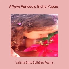 Cover A Vovó Venceu O Bicho Papão (eBook, PDF)