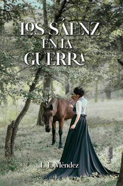 Cover Los Sáenz en la guerra (eBook, ePUB)