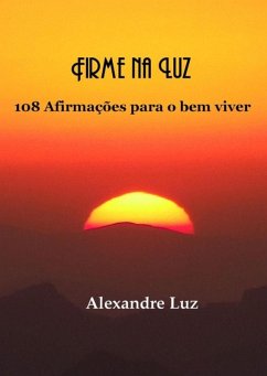 Cover Firme Na Luz (eBook, PDF)