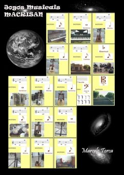 Cover Jogos Musicais Macrisan (eBook, PDF)