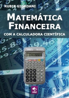 Cover Matemática Financeira Com A Calculadora Científica (eBook, PDF)