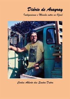 Cover Diário De Axayray (eBook, PDF)