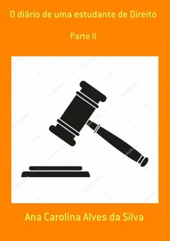O Diário De Uma Estudante De Direito (eBook, PDF) Cover O Diário De Uma Estudante De Direito (eBook, PDF)