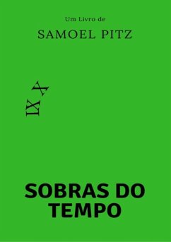 Cover Sobras Do Tempo (eBook, PDF)