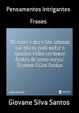 Pensamentos Intrigantes (eBook, PDF)