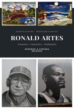 Cover Ronald Artes Desenho & Pintura Edição 2 (eBook, PDF)