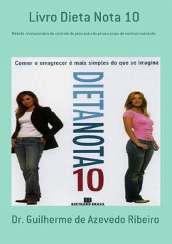 Cover Livro Dieta Nota 10 (eBook, PDF)