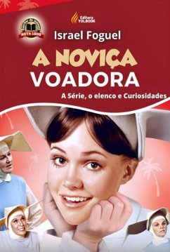 Cover A Noviça Voadora (eBook, PDF)