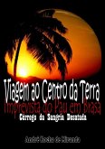 Viagem Ao Centro Da Terra Imprevista Do Pau Em Brasa (eBook, PDF)