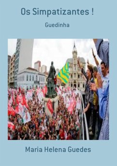 Cover Os Simpatizantes ! (eBook, PDF)