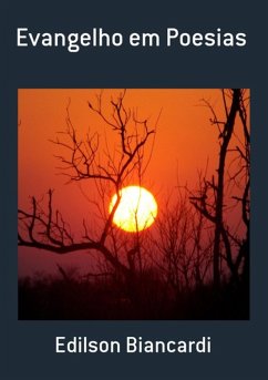 Cover Evangelho Em Poesias (eBook, PDF)