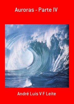 Cover Auroras - Parte Iv (eBook, PDF)
