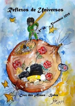 Cover Reflexos De Universos (eBook, PDF)
