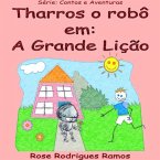 Tharros O Robô Em: A Grande Lição (eBook, PDF)