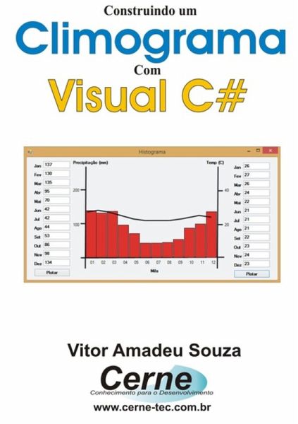 Construindo Um Climograma Com O Visual C# (eBook, PDF) Construindo Um Climograma Com O Visual C# (eBook, PDF)