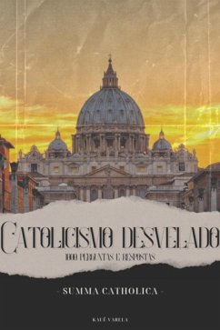 Cover Catolicismo Desvelado (eBook, PDF)