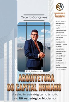 Cover Arquitetura Do Capital Humano (eBook, PDF)