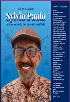 Cover Sylvio Paulo - A Trajetória De Um Grande Sambista (eBook, PDF)
