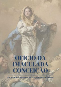 Ofício Da Imaculada Conceição (eBook, PDF) Cover Ofício Da Imaculada Conceição (eBook, PDF)