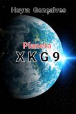 Planeta X K G 9 (eBook, PDF)