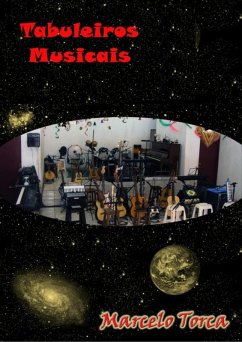 Cover Tabuleiros Musicais (eBook, PDF)
