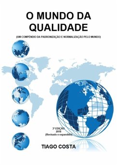 O Mundo Da Qualidade (eBook, PDF) - Costa, Tiago