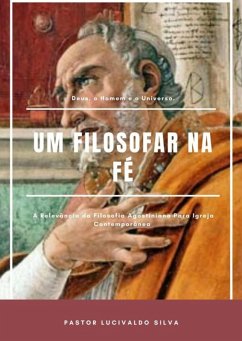 Cover Um Filosofar Na Fé (eBook, PDF)