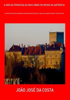 Cover A Mão Da Princesa Ao Mais Sábio Do Reino Da Sapiência (eBook, PDF)