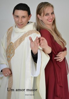 Cover Um Amor Maior (eBook, PDF)