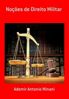 Cover Noções De Direito Militar (eBook, PDF)