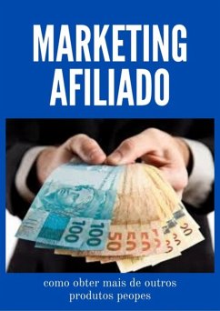 Cover Marketing Afiliado (eBook, PDF)