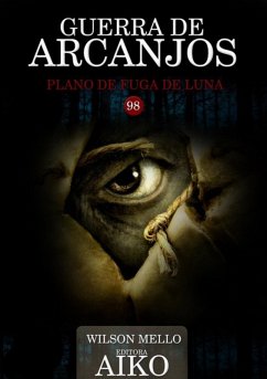 Cover Guerra De Arcanjos (eBook, PDF)