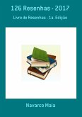 126 Resenhas - 2017 (eBook, PDF)