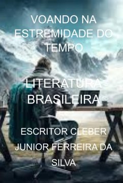 Cover Voando Na Estremidade Do Tempo (eBook, PDF)