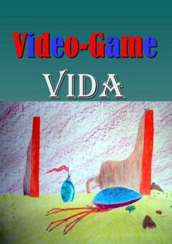 Video-game Vida (eBook, PDF) - Moura, Carlos A