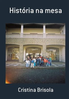 História Na Mesa (eBook, PDF) - Brisola, Cristina