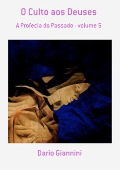 Cover O Culto Aos Deuses (eBook, PDF)