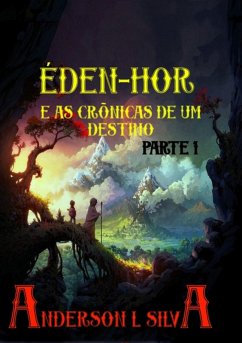 Éden-hor (eBook, PDF) - Silva, Anderson L