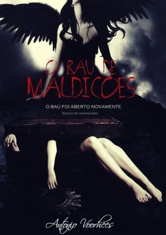 Cover O Baú De Maldições (eBook, PDF)