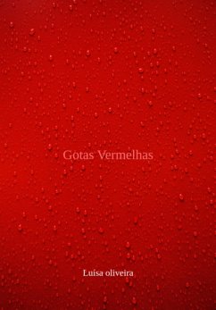 Cover Gotas Vermelhas (eBook, PDF)
