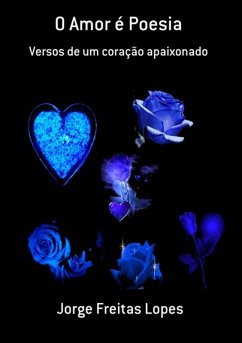 Cover O Amor É Poesia (eBook, PDF)