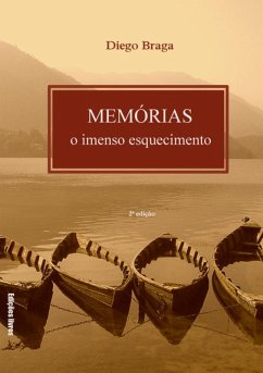 Cover Memórias: O Imenso Esquecimento (eBook, PDF)