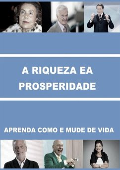 A Riqueza E A Prosperidade (eBook, PDF) Cover A Riqueza E A Prosperidade (eBook, PDF)