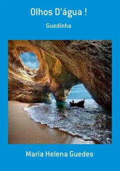 Cover Olhos D'água ! (eBook, PDF)