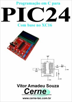 Cover Programação Em C Para Pic24 (eBook, PDF)