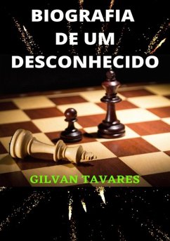 Cover Biografia De Um Desconhecido (eBook, PDF)