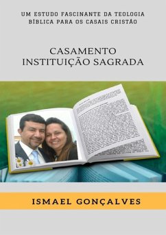 Cover Casamento Instituição Sagrada (eBook, PDF)