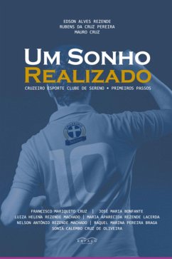 Cover Um Sonho Realizado (eBook, PDF)