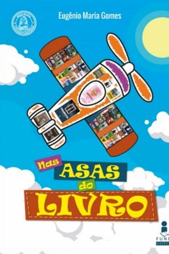 Cover Nas Asas Do Livro (eBook, PDF)