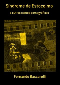 Cover Síndrome De Estocolmo (eBook, PDF)